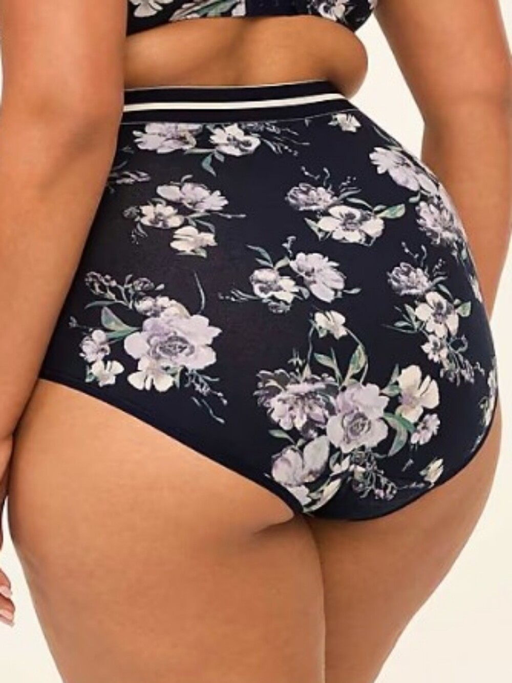 Cacique 18/20 Cotton High Waist Brief